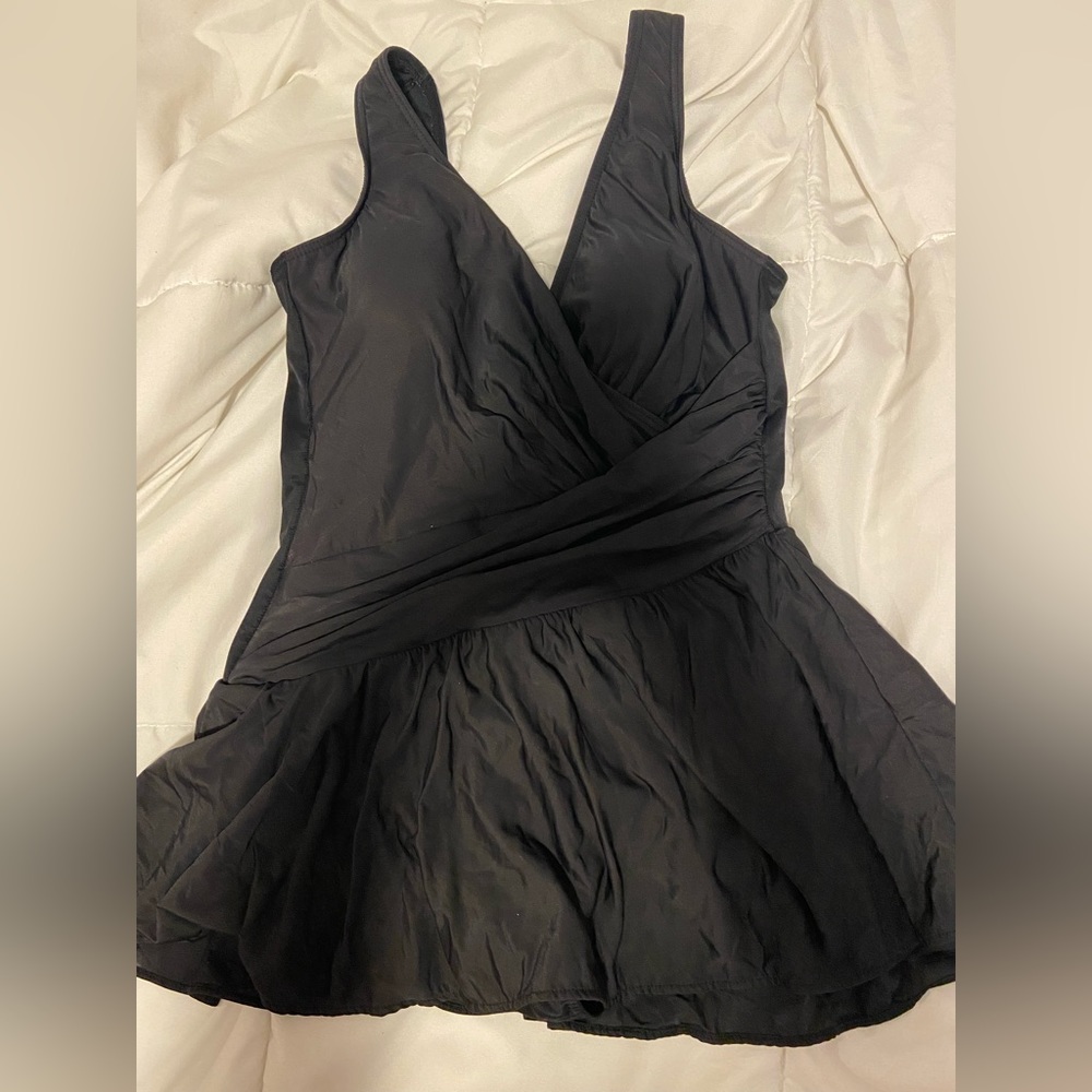 Well loved black miraclesuit